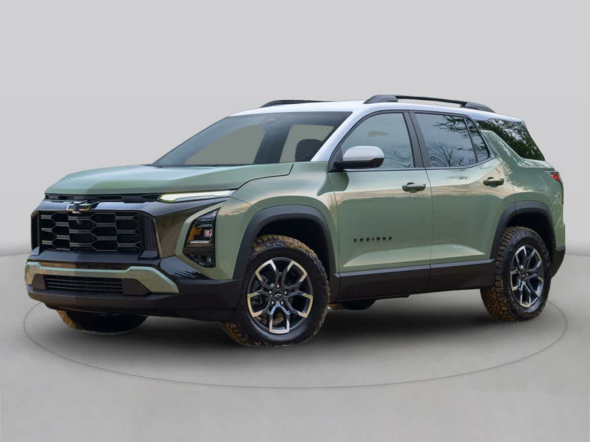 Thumbnail: 2025 Chevrolet Equinox - 1