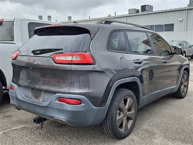 Thumbnail: 2016 Jeep Cherokee - 3