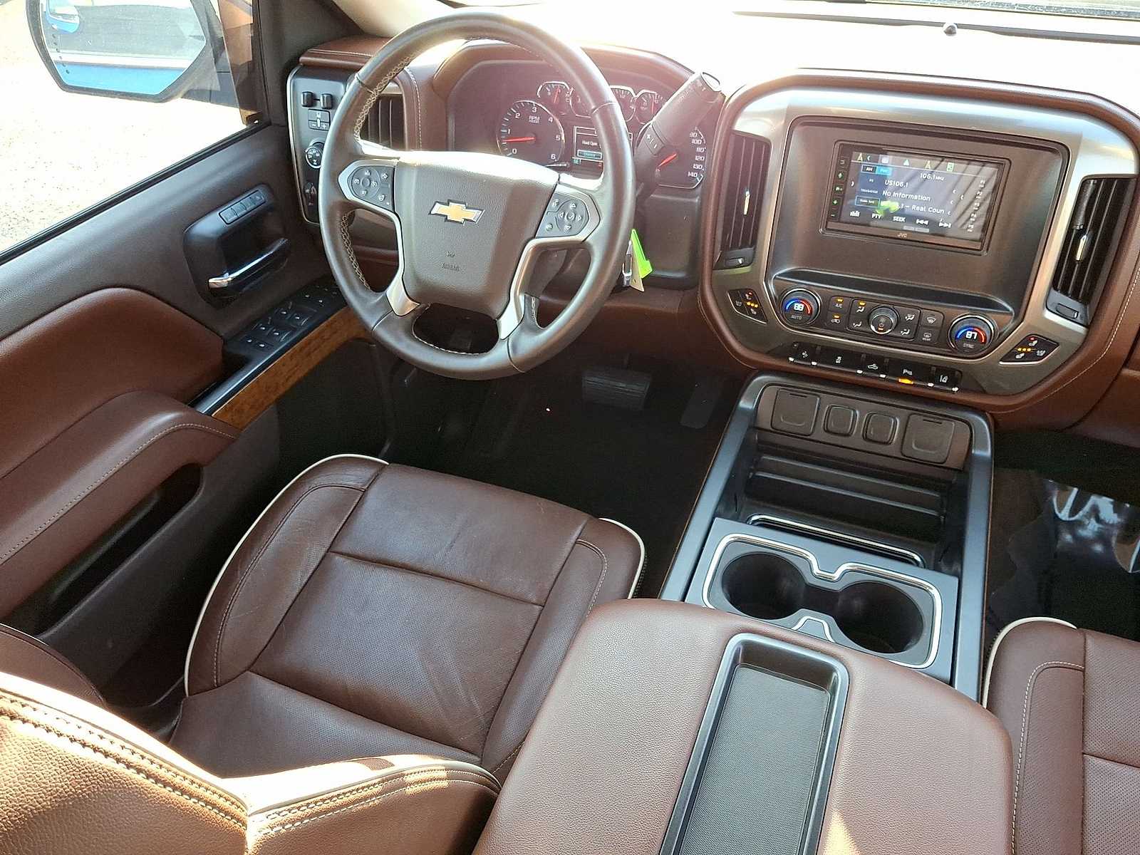 Thumbnail: 2015 Chevrolet Silverado 1500 - 10