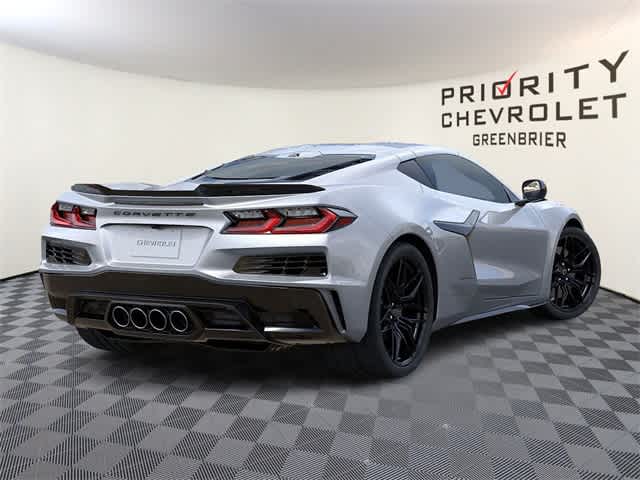 Thumbnail: 2026 Chevrolet Corvette - 4