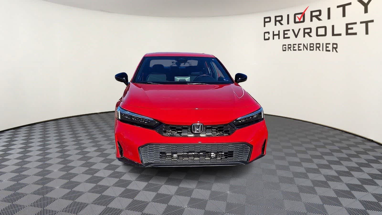 Thumbnail: 2025 Honda Civic - 3