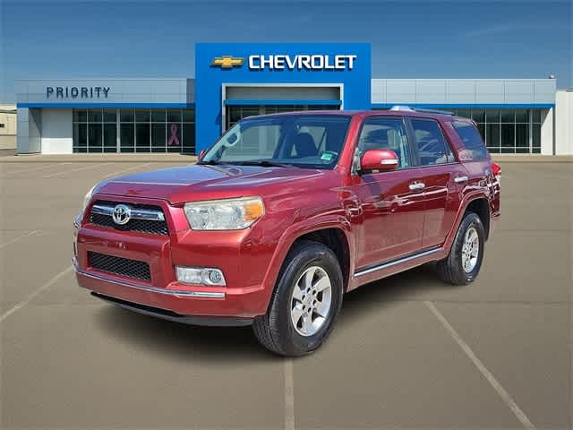 2010 Toyota 4Runner Limited -
                  Chesapeake, VA