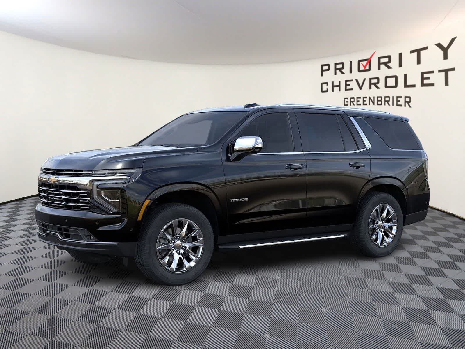 Thumbnail: 2026 Chevrolet Tahoe - 2