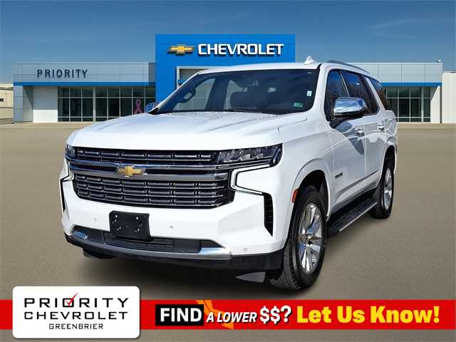 Thumbnail: 2023 Chevrolet Tahoe - 1