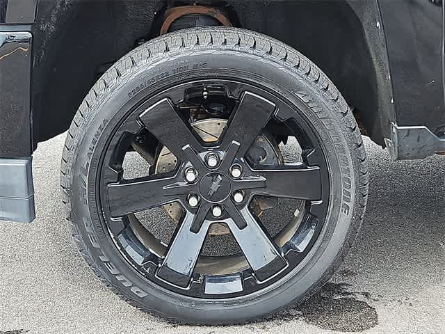 2017 Chevrolet Silverado 1500 LT 36