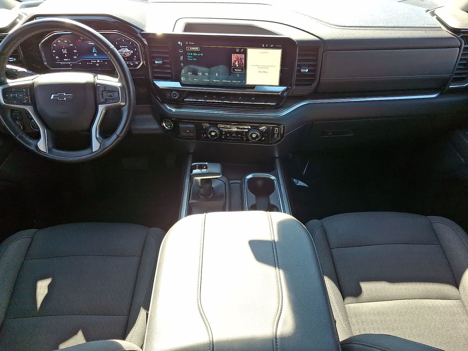 Thumbnail: 2023 Chevrolet Silverado 1500 - 11