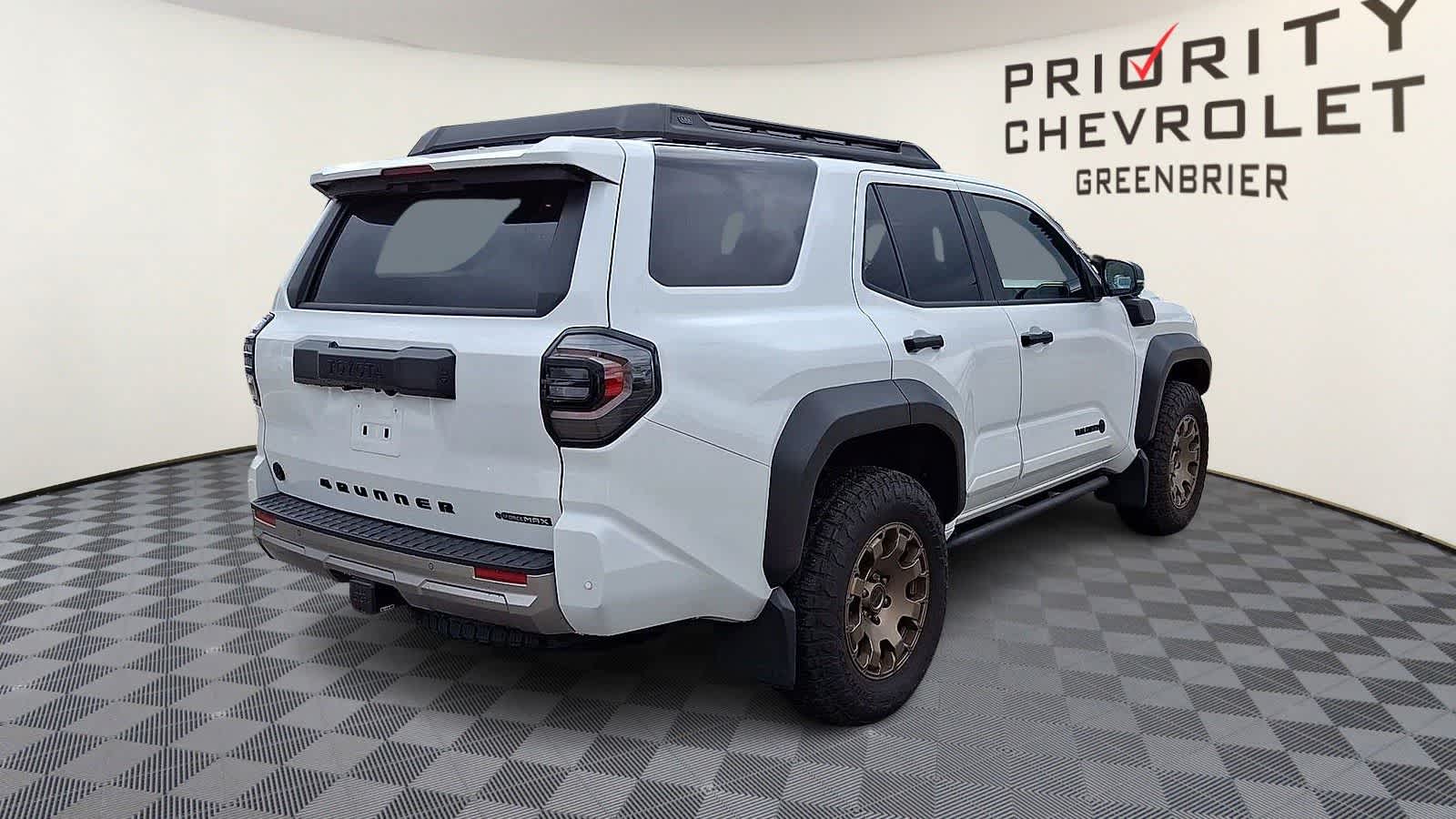 Thumbnail: 2025 Toyota 4Runner - 8
