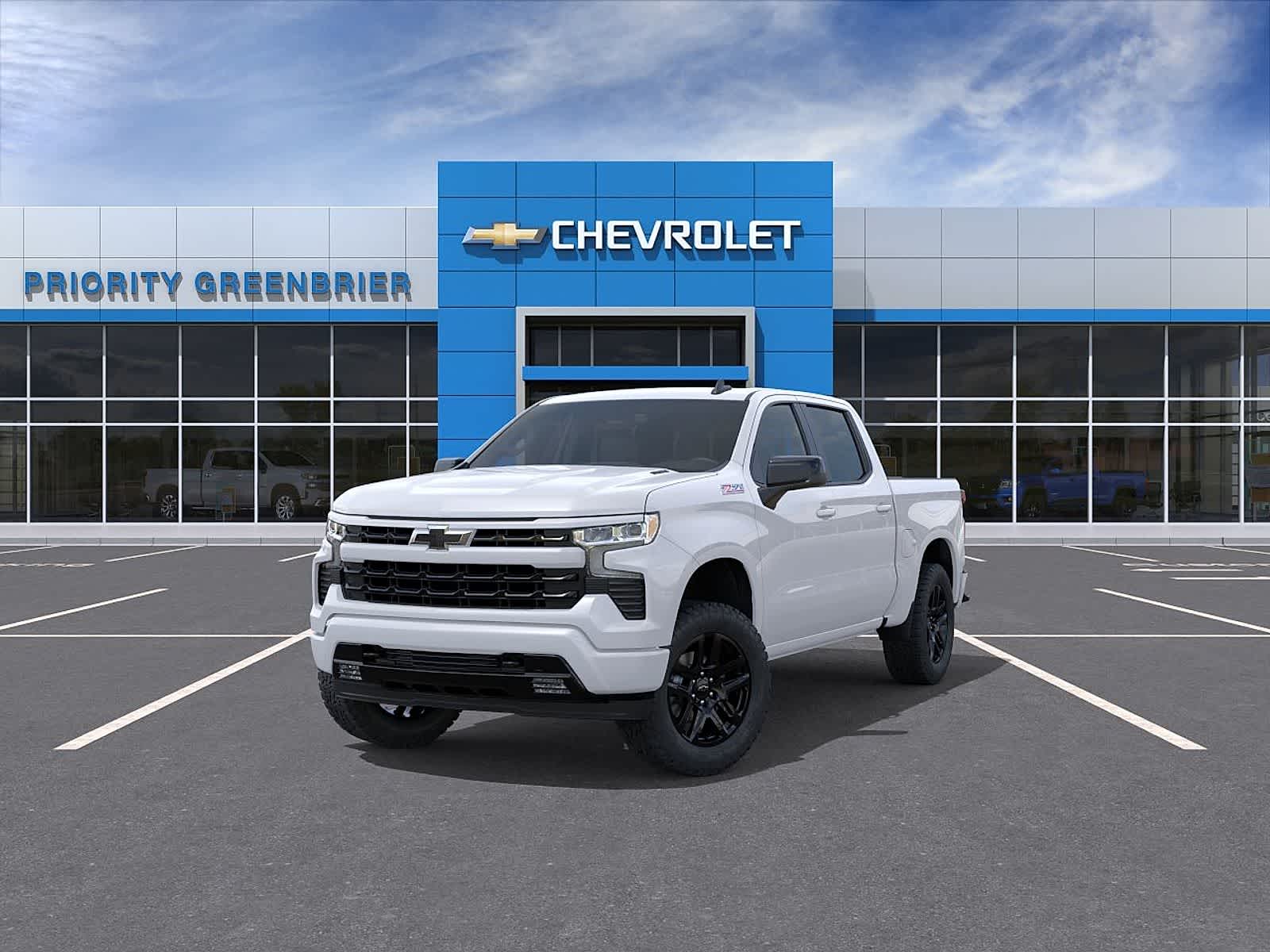 Thumbnail: 2026 Chevrolet Silverado 1500 - 8