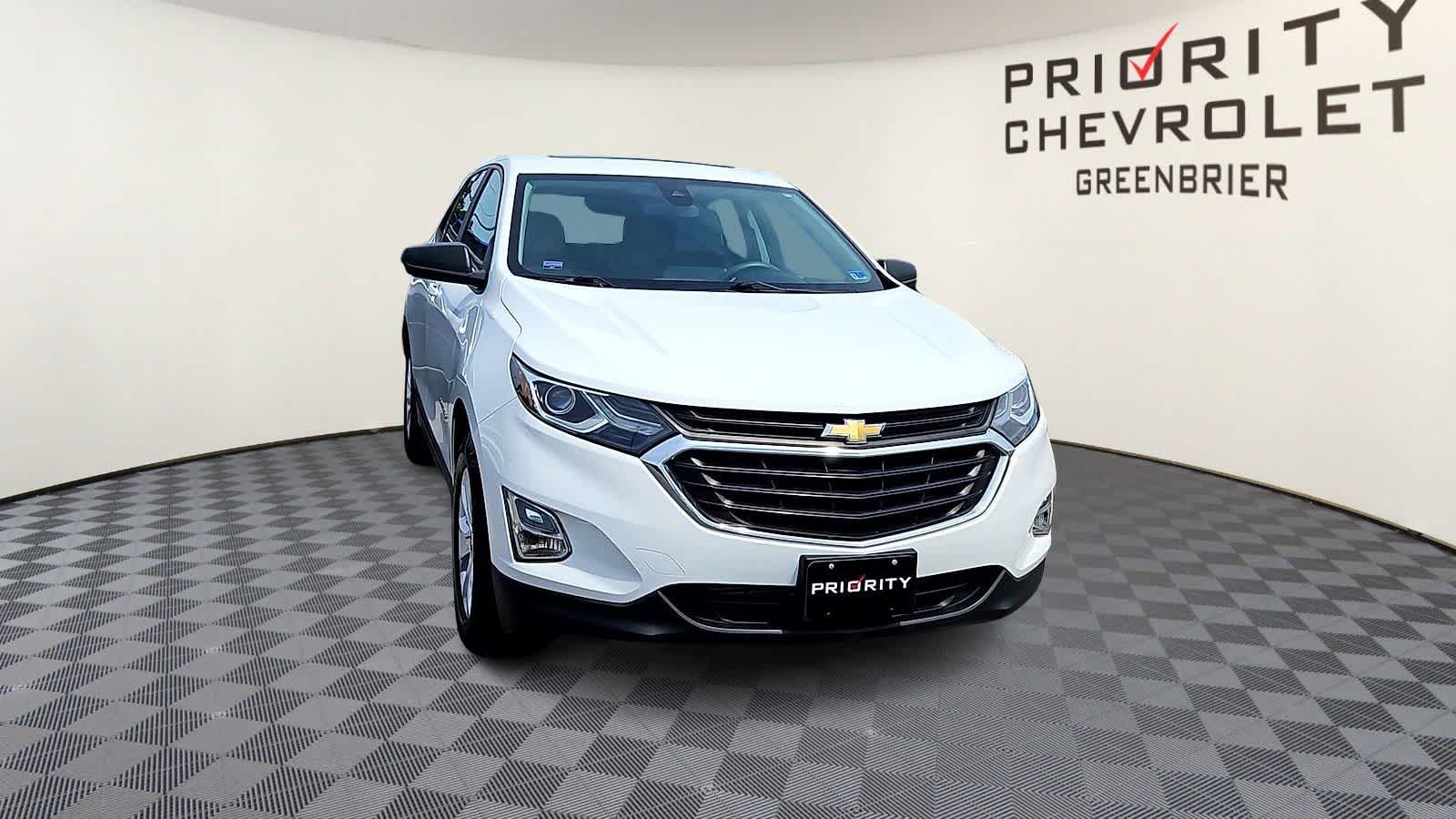 Thumbnail: 2020 Chevrolet Equinox - 3