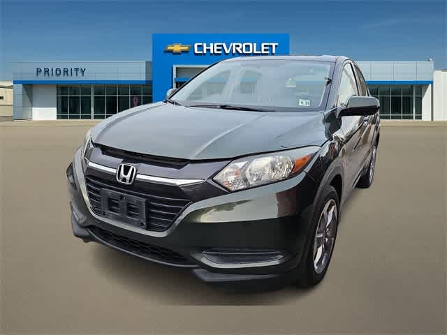 Thumbnail: 2018 Honda HR-V - 1
