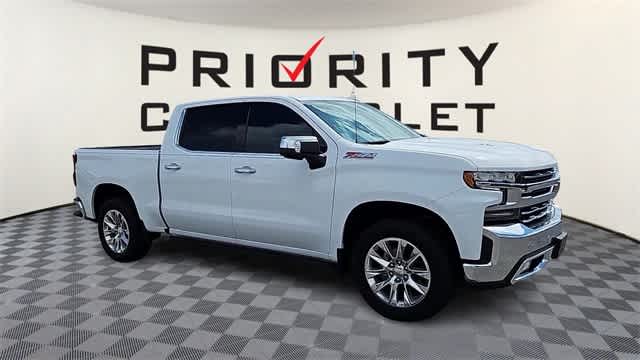 2022 Chevrolet Silverado 1500 LTZ 2
