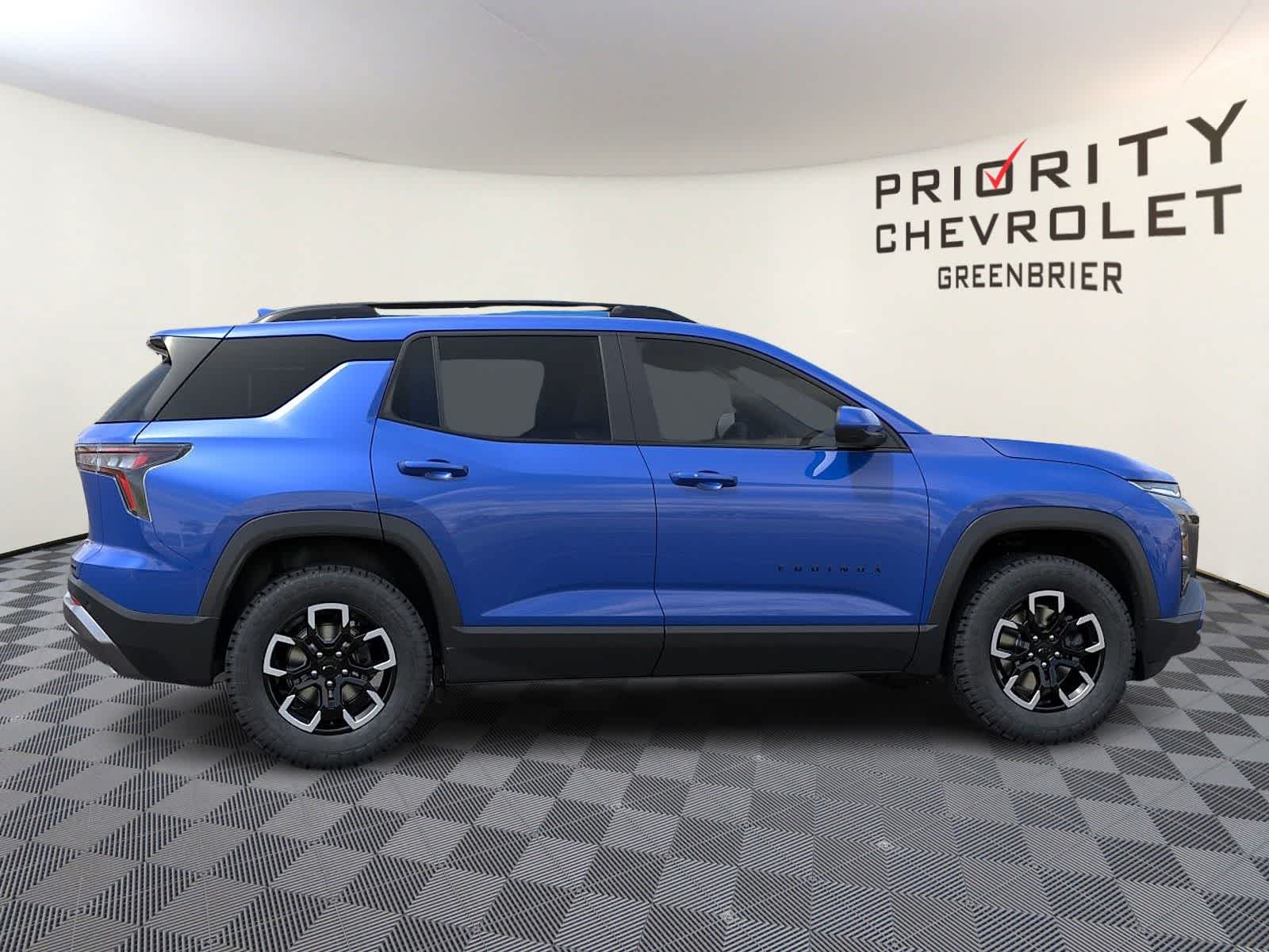 Thumbnail: 2025 Chevrolet Equinox - 5
