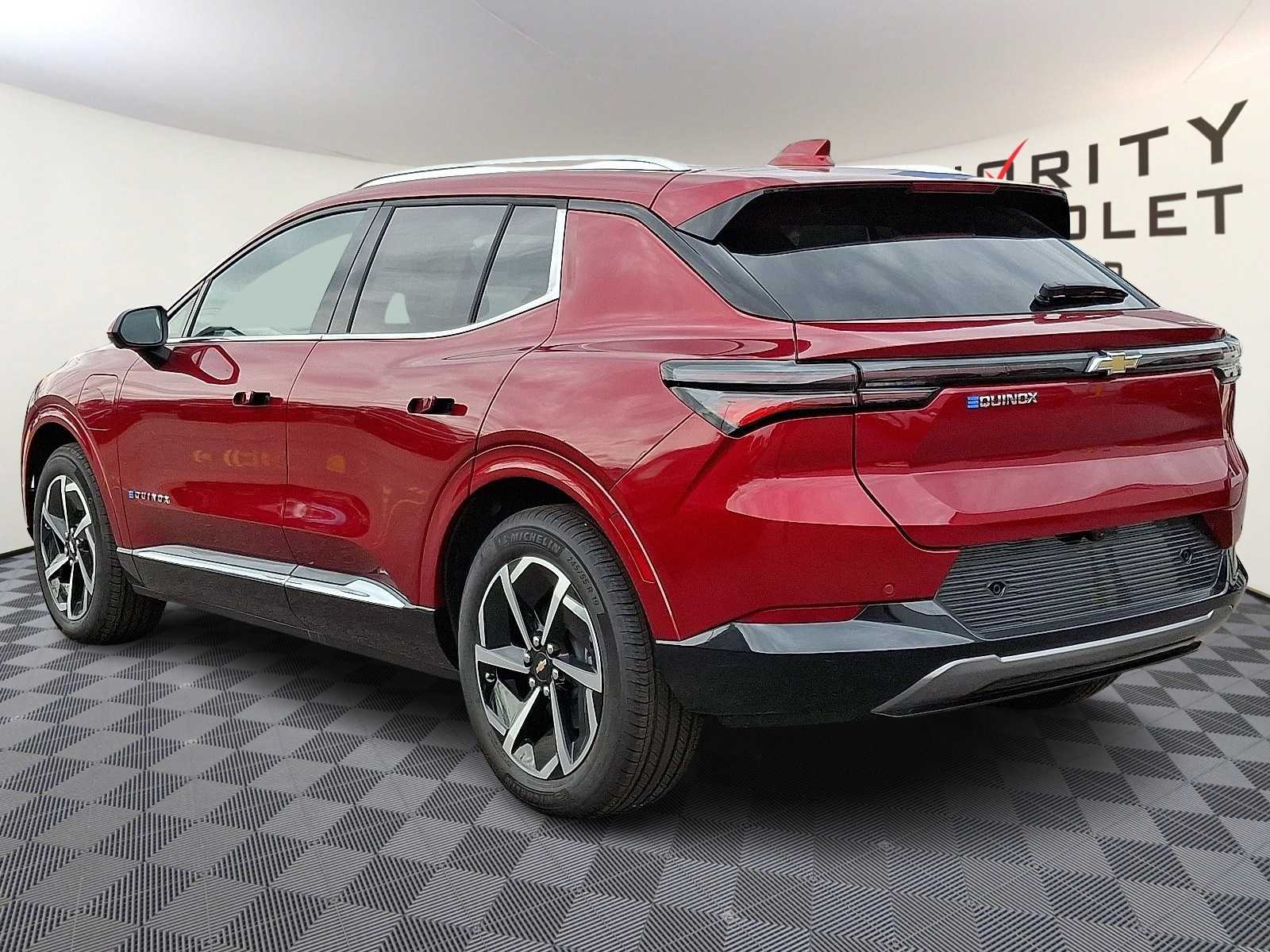 Thumbnail: 2025 Chevrolet Equinox - 6