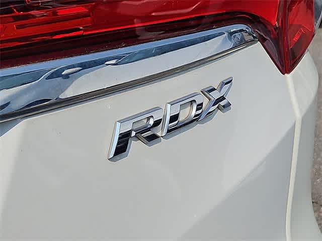 2017 Acura RDX Base 4