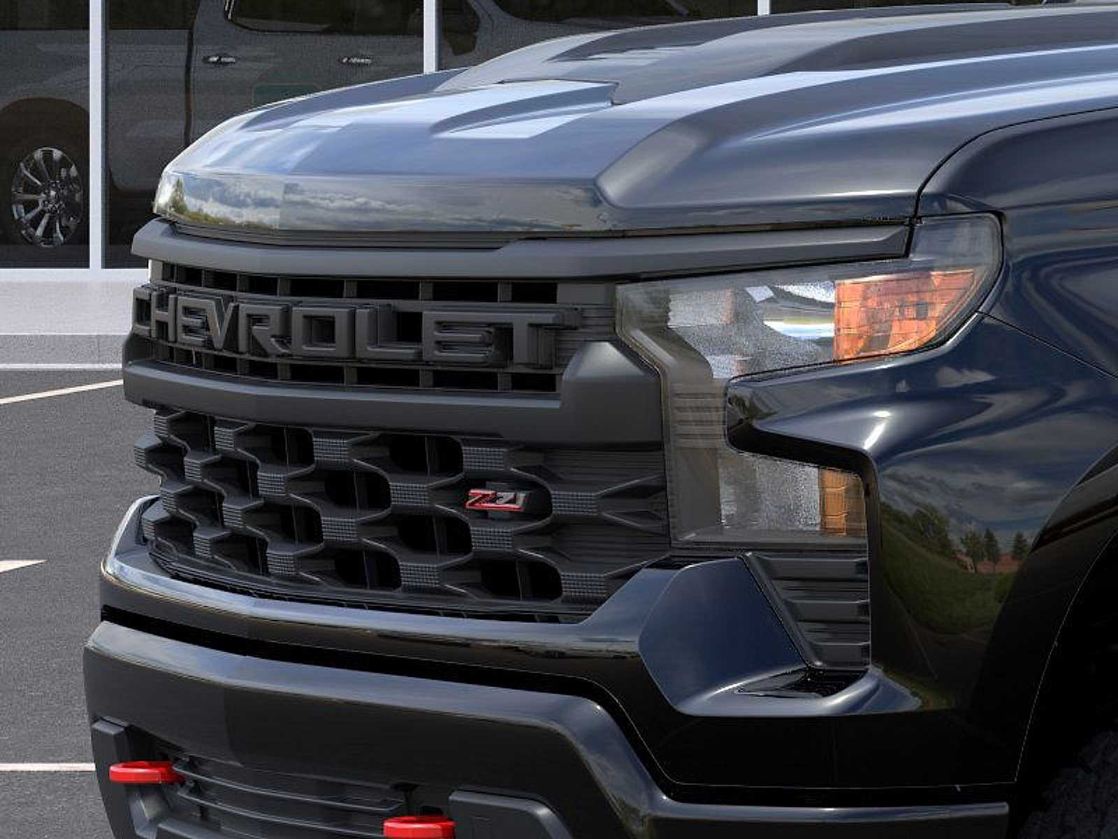 Thumbnail: 2026 Chevrolet Silverado 1500 - 13