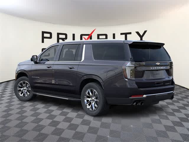 2025 Chevrolet Suburban Premier 3