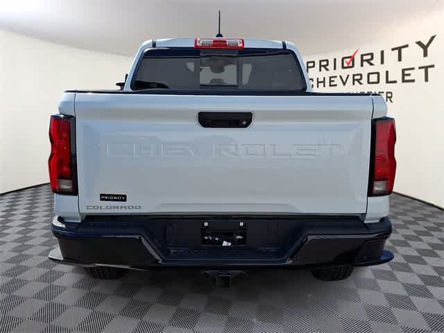 Thumbnail: 2025 Chevrolet Colorado - 5