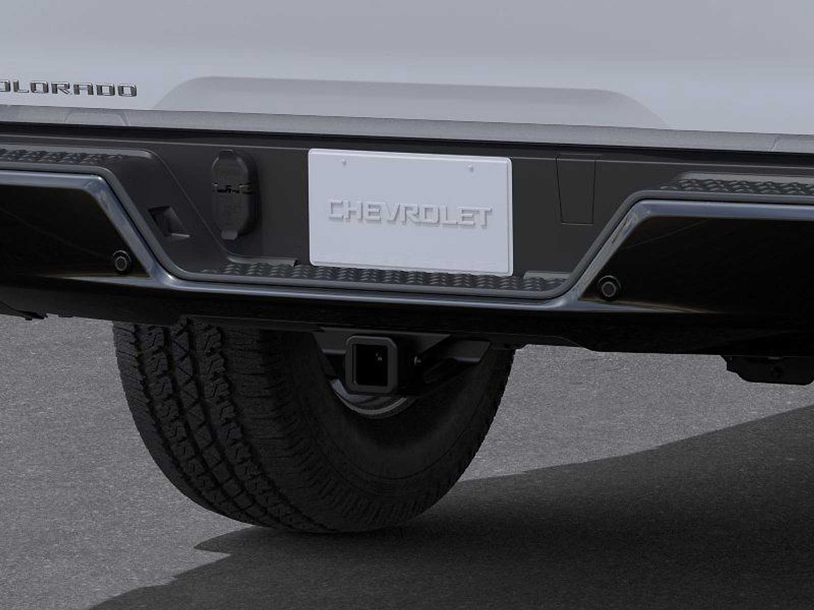Thumbnail: 2025 Chevrolet Colorado - 14
