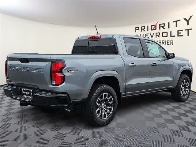 Thumbnail: 2025 Chevrolet Colorado - 4