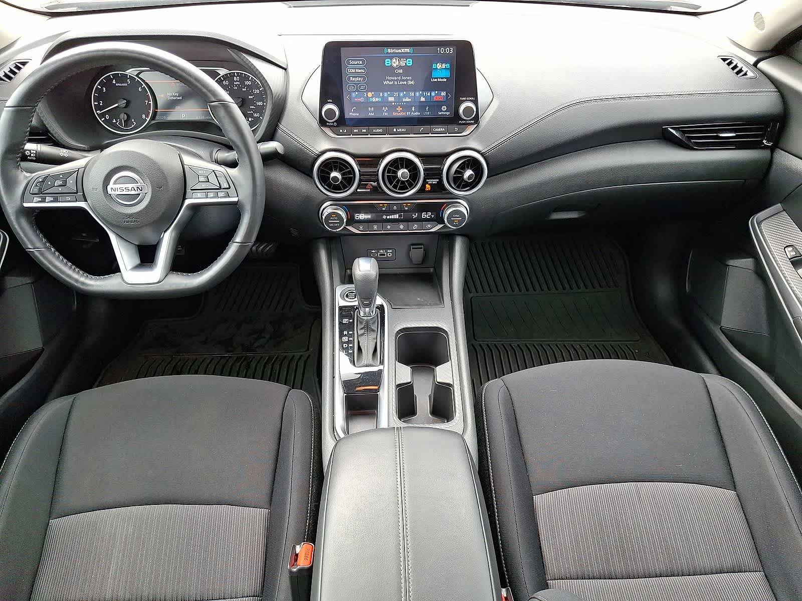 Thumbnail: 2022 Nissan Sentra - 11