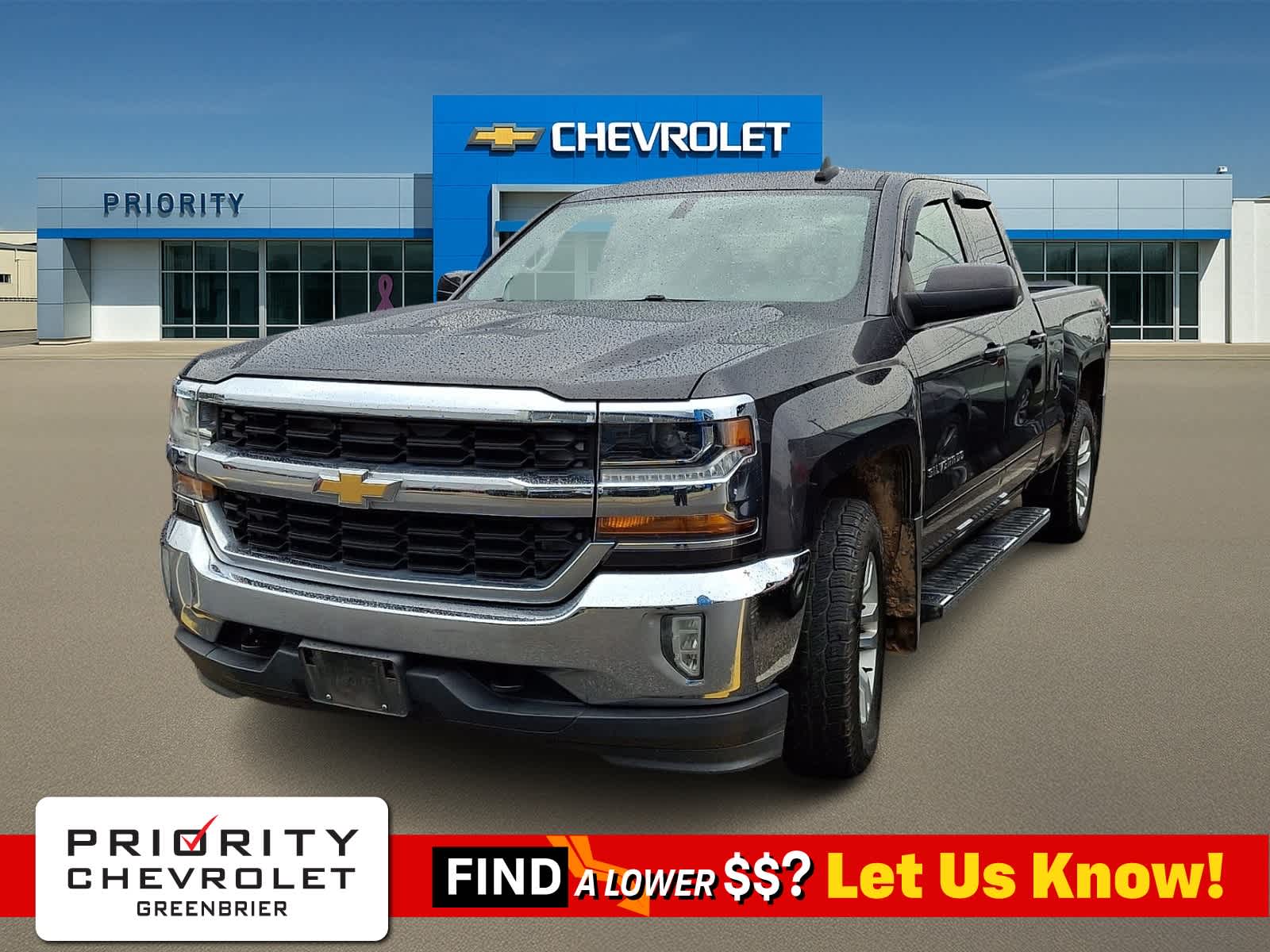 2016 Chevrolet Silverado 1500 LT -
                  Chesapeake, VA