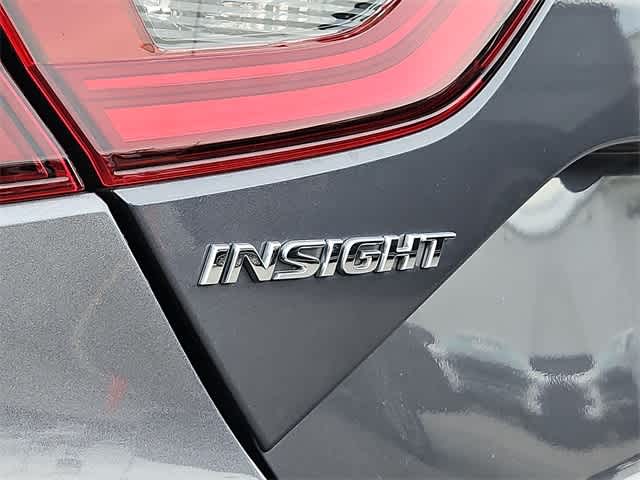 Thumbnail: 2022 Honda Insight - 35