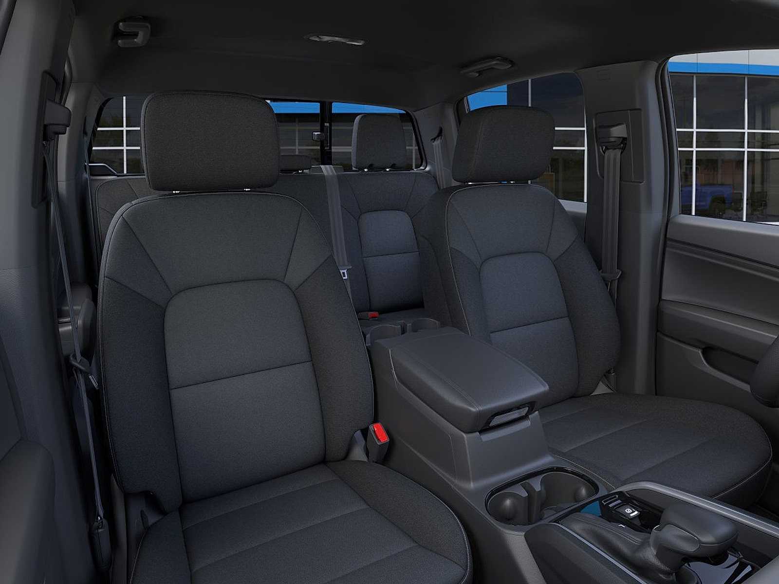 Thumbnail: 2026 Chevrolet Colorado - 16