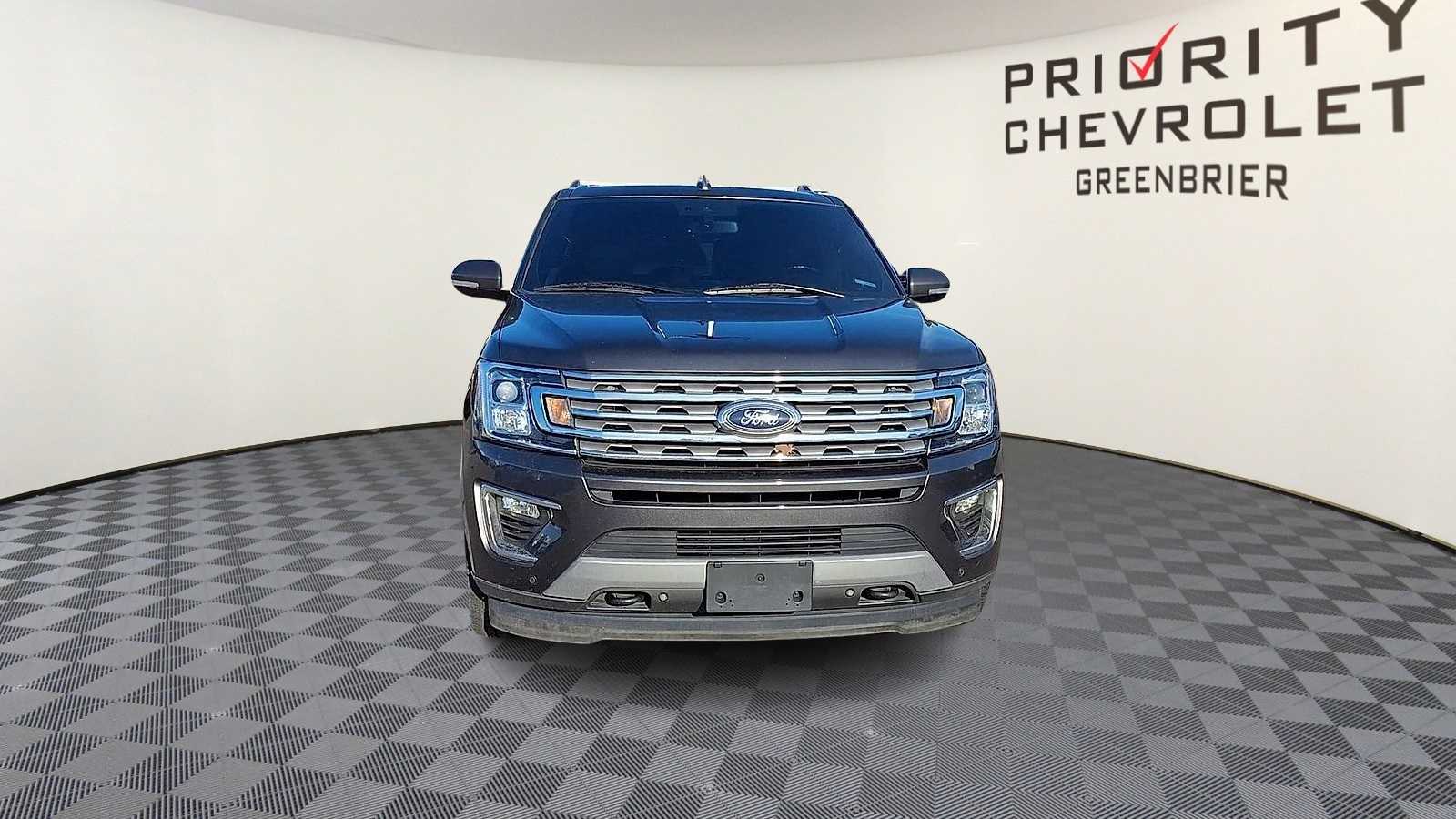 Thumbnail: 2021 Ford Expedition MAX - 3