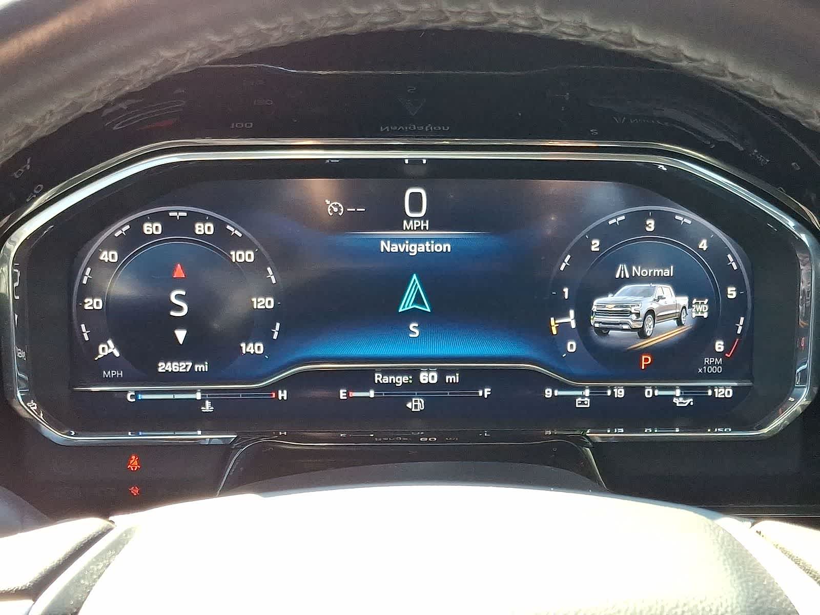 Thumbnail: 2023 Chevrolet Silverado 1500 - 17