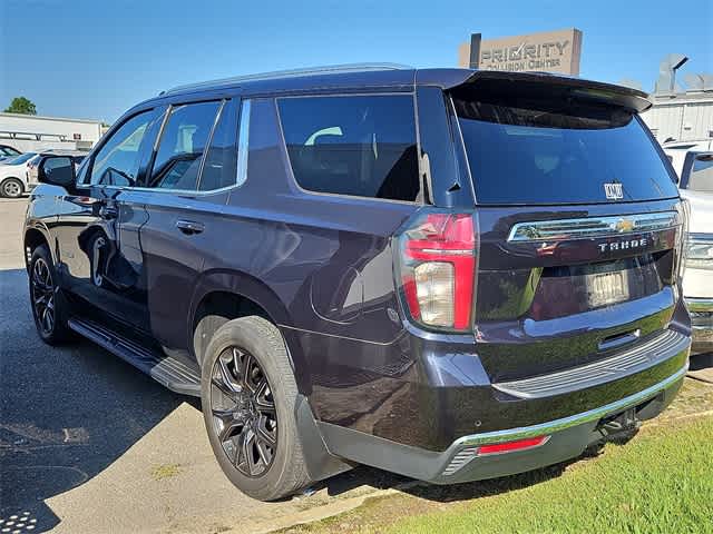 Thumbnail: 2022 Chevrolet Tahoe - 4