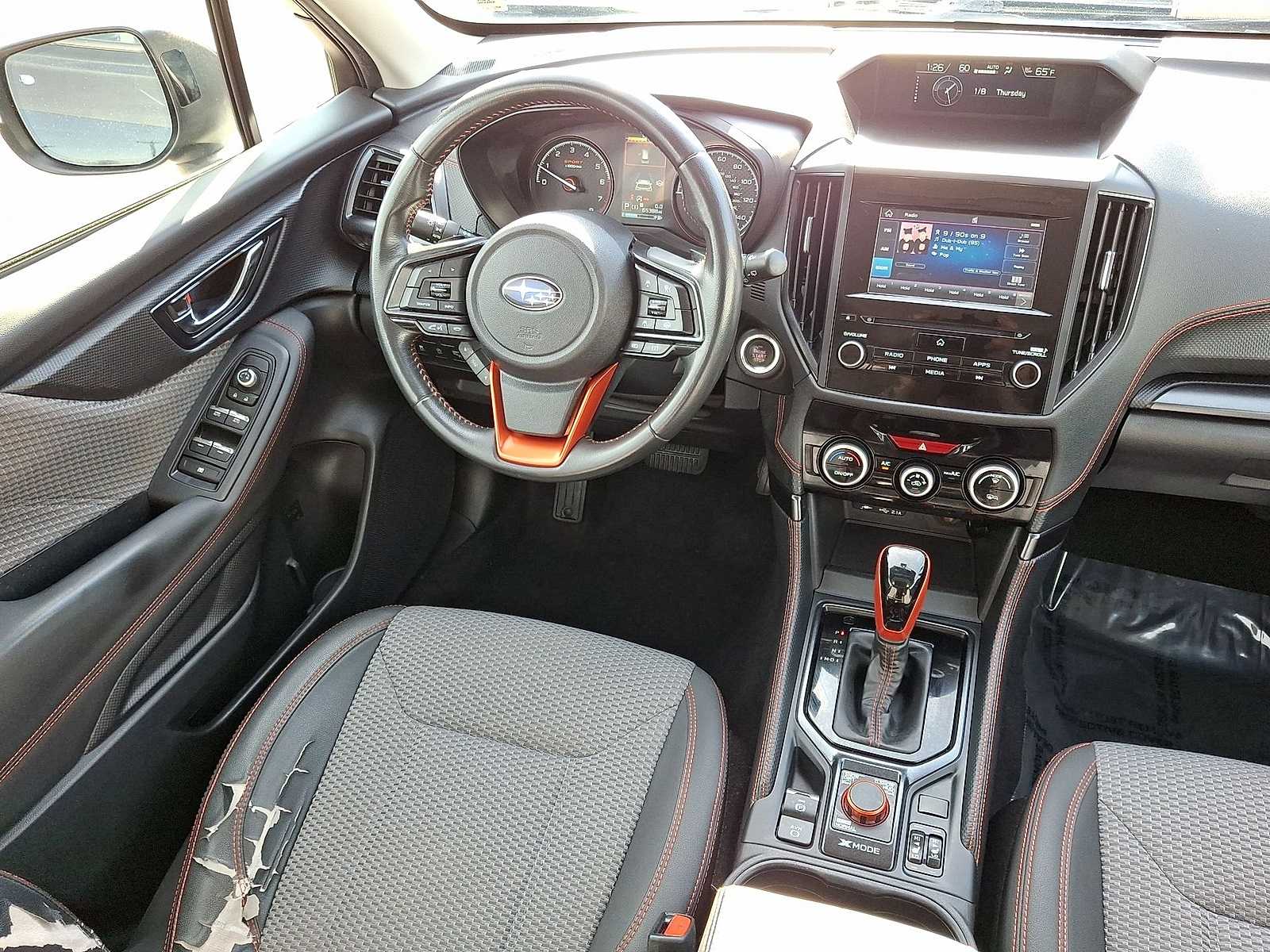 Thumbnail: 2023 Subaru Forester - 10