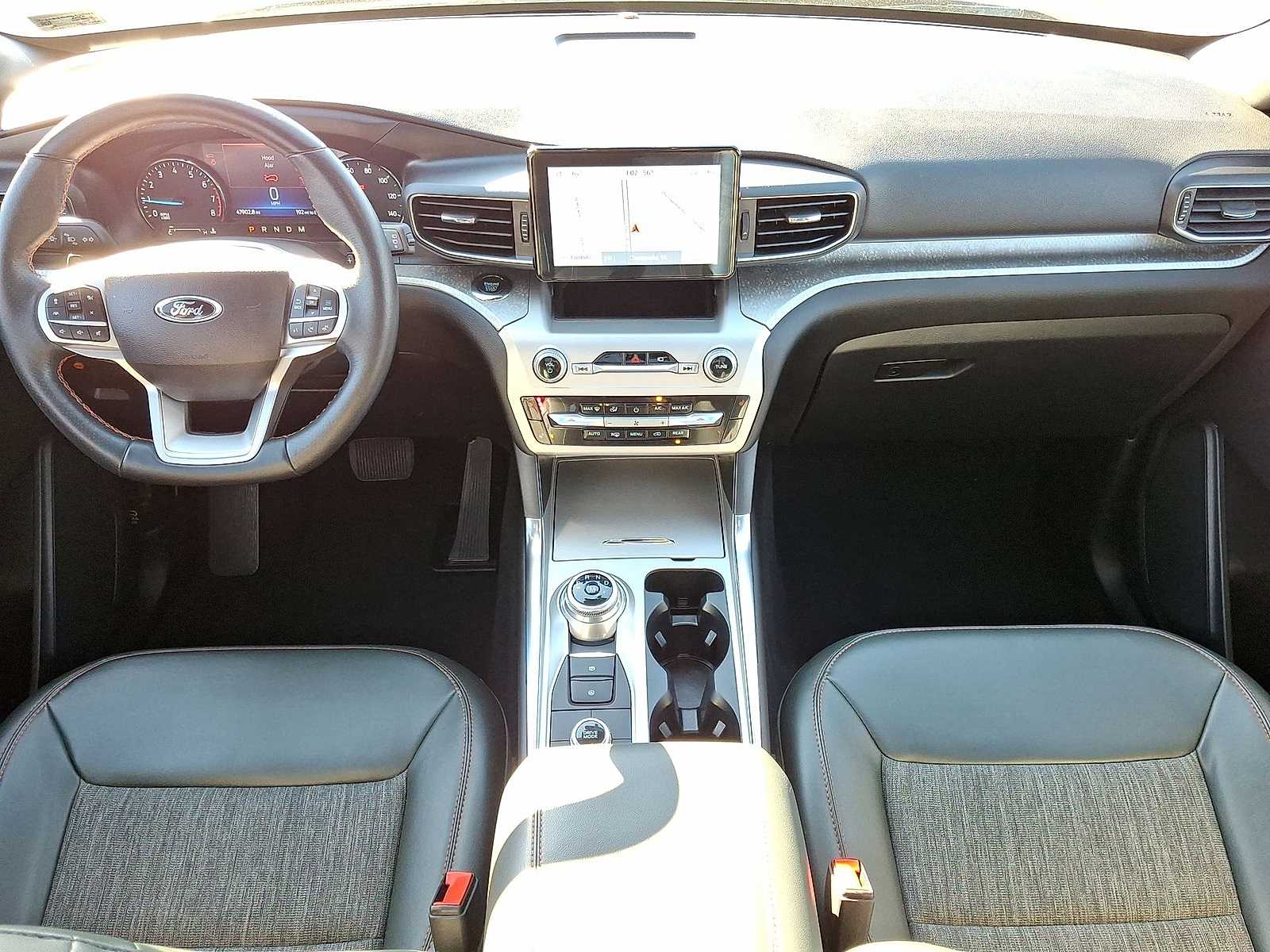 Thumbnail: 2022 Ford Explorer - 27