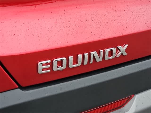 Thumbnail: 2026 Chevrolet Equinox - 25