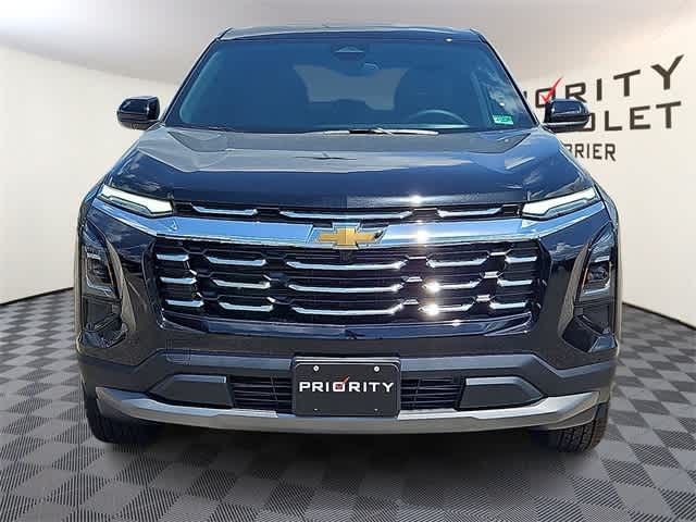 Thumbnail: 2025 Chevrolet Equinox - 2