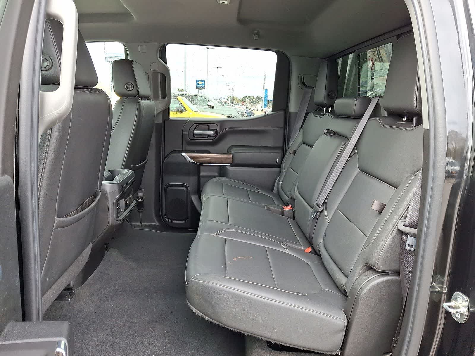 Thumbnail: 2021 Chevrolet Silverado 1500 - 30