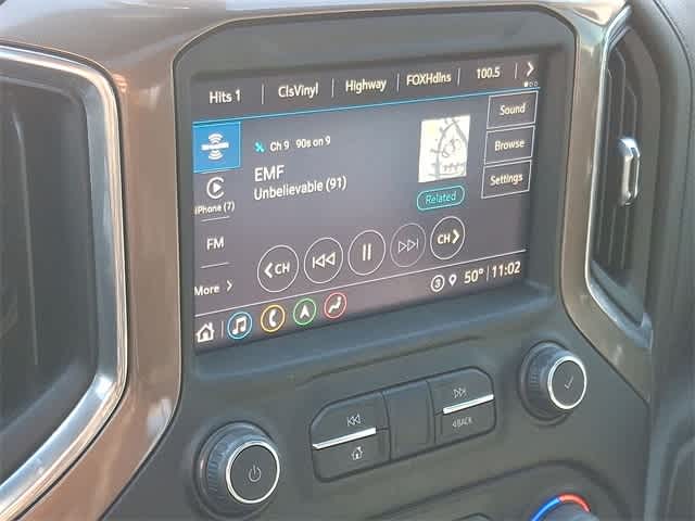 Thumbnail: 2022 Chevrolet Silverado 2500 - 19