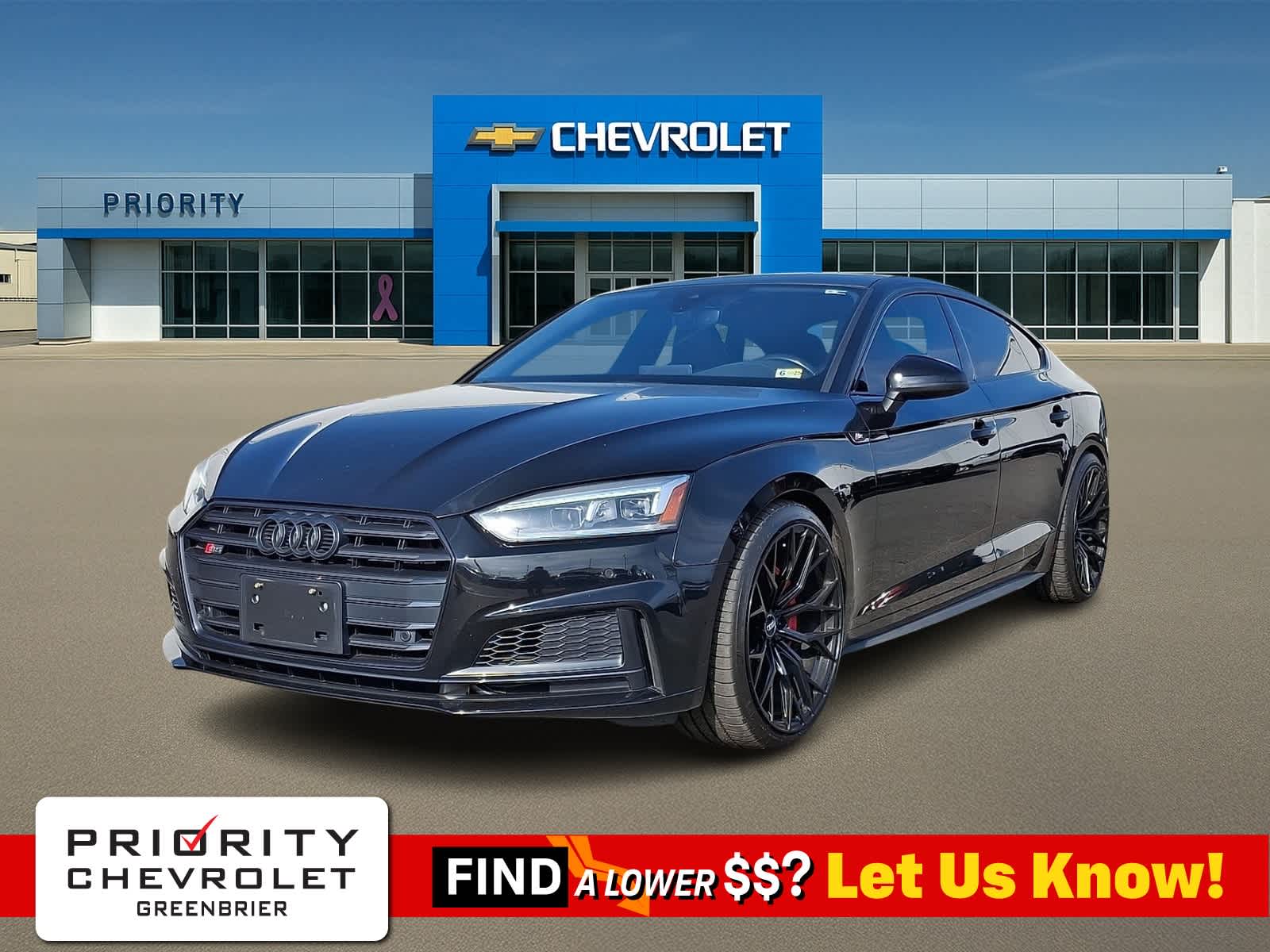 2019 Audi S5 Premium Plus -
                  Chesapeake, VA