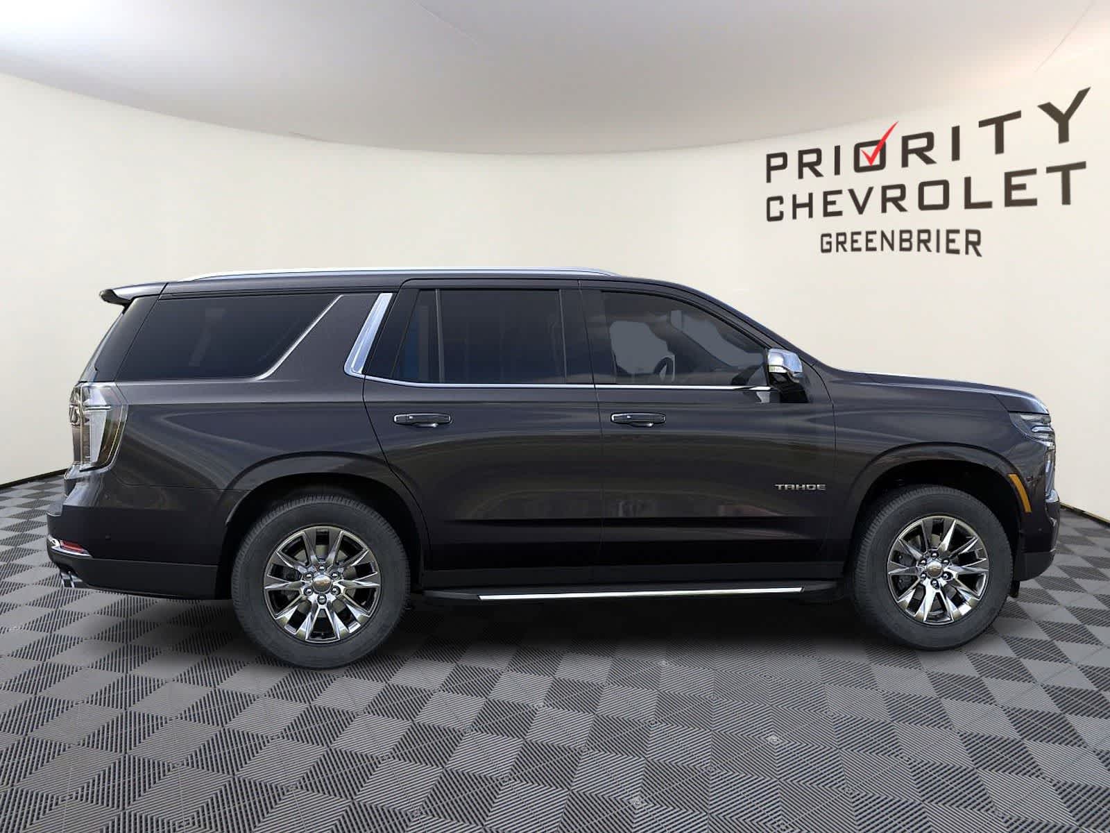 Thumbnail: 2026 Chevrolet Tahoe - 5