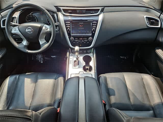 2016 Nissan Murano Platinum 11