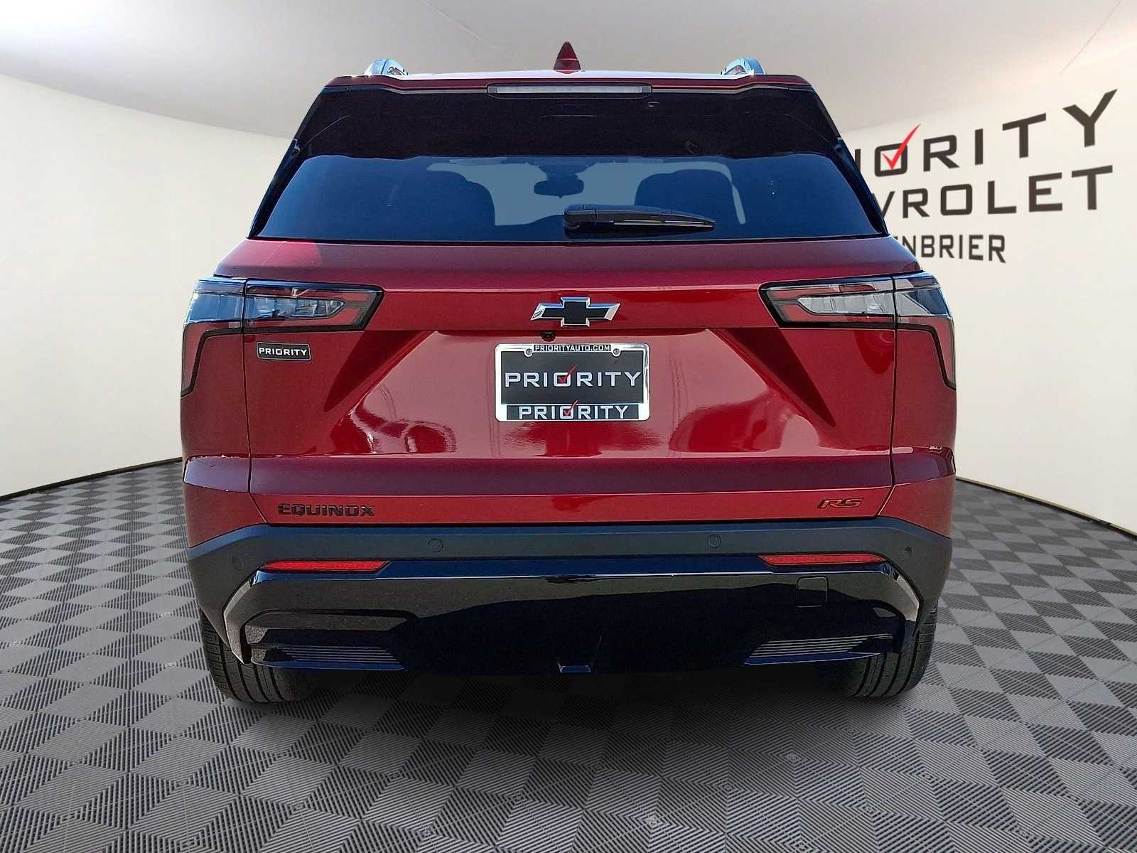 Thumbnail: 2026 Chevrolet Equinox - 5