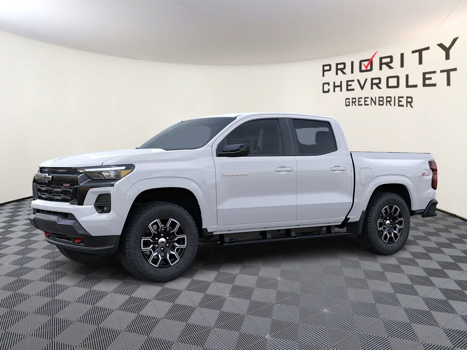 Thumbnail: 2026 Chevrolet Colorado - 2