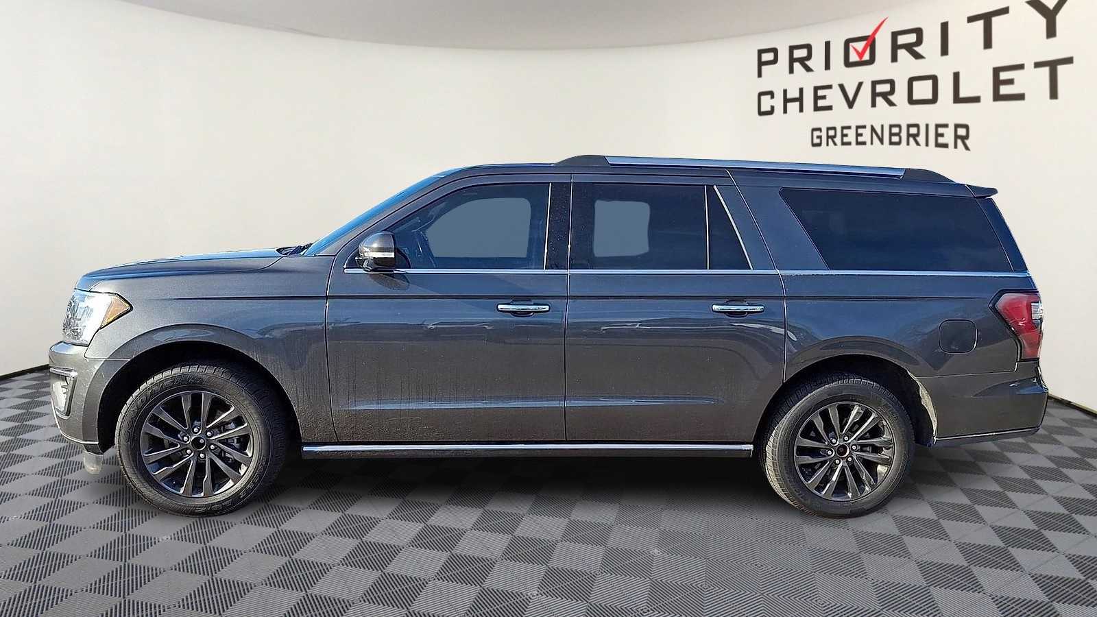 Thumbnail: 2021 Ford Expedition MAX - 5