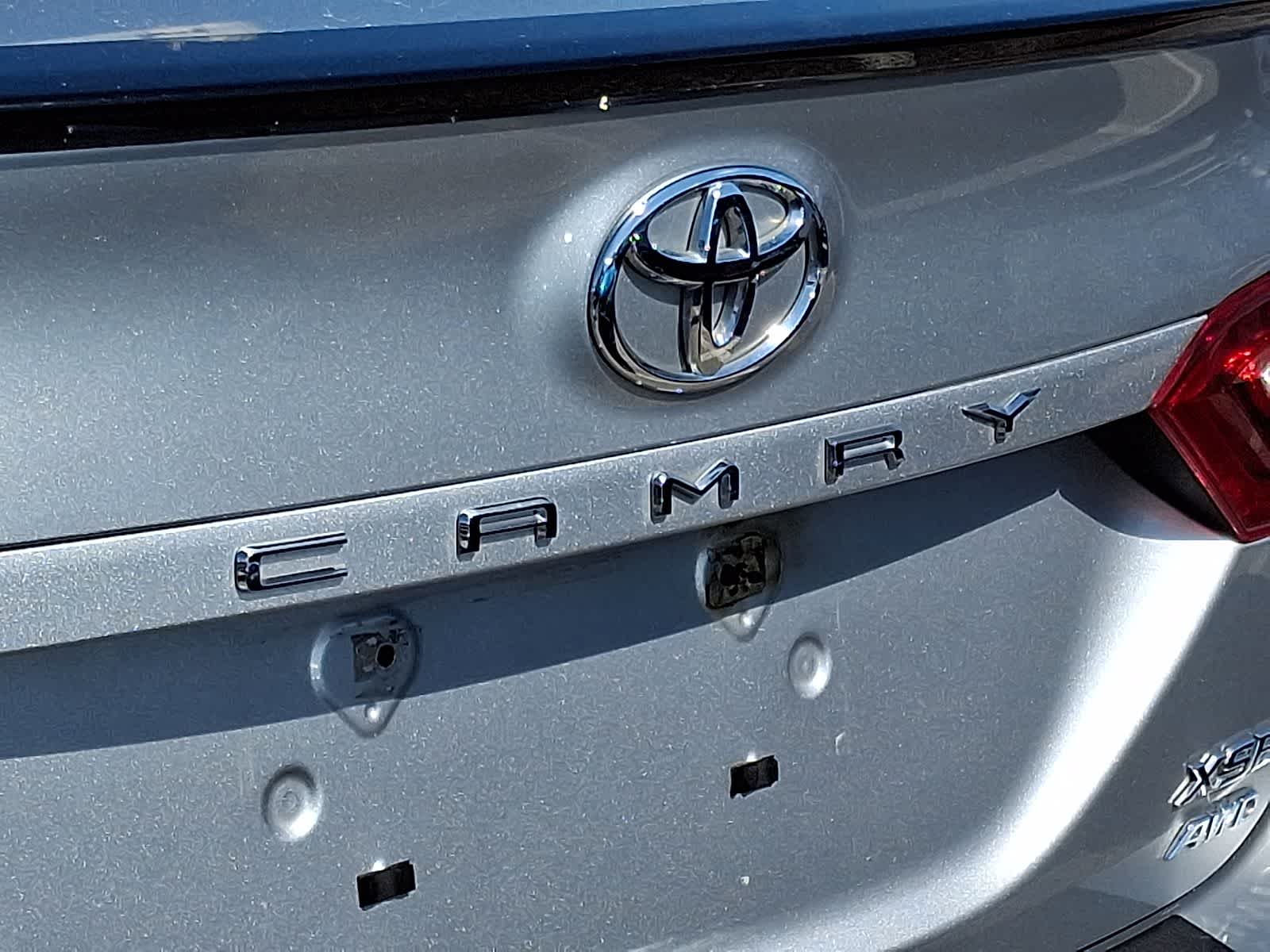 Thumbnail: 2020 Toyota Camry - 5