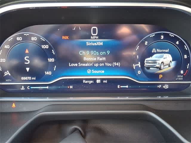 Thumbnail: 2023 Chevrolet Tahoe - 17