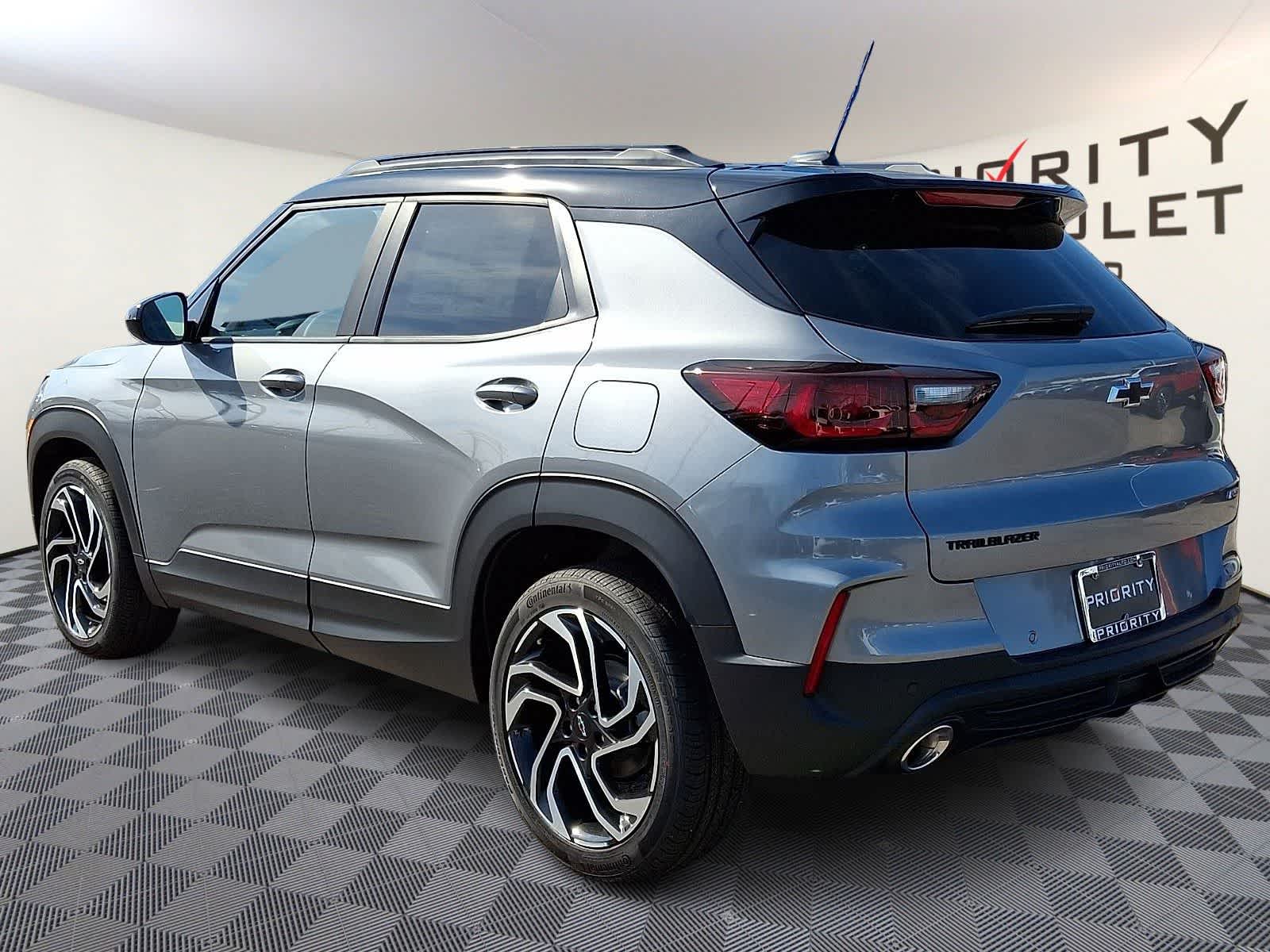 Thumbnail: 2026 Chevrolet TrailBlazer - 6