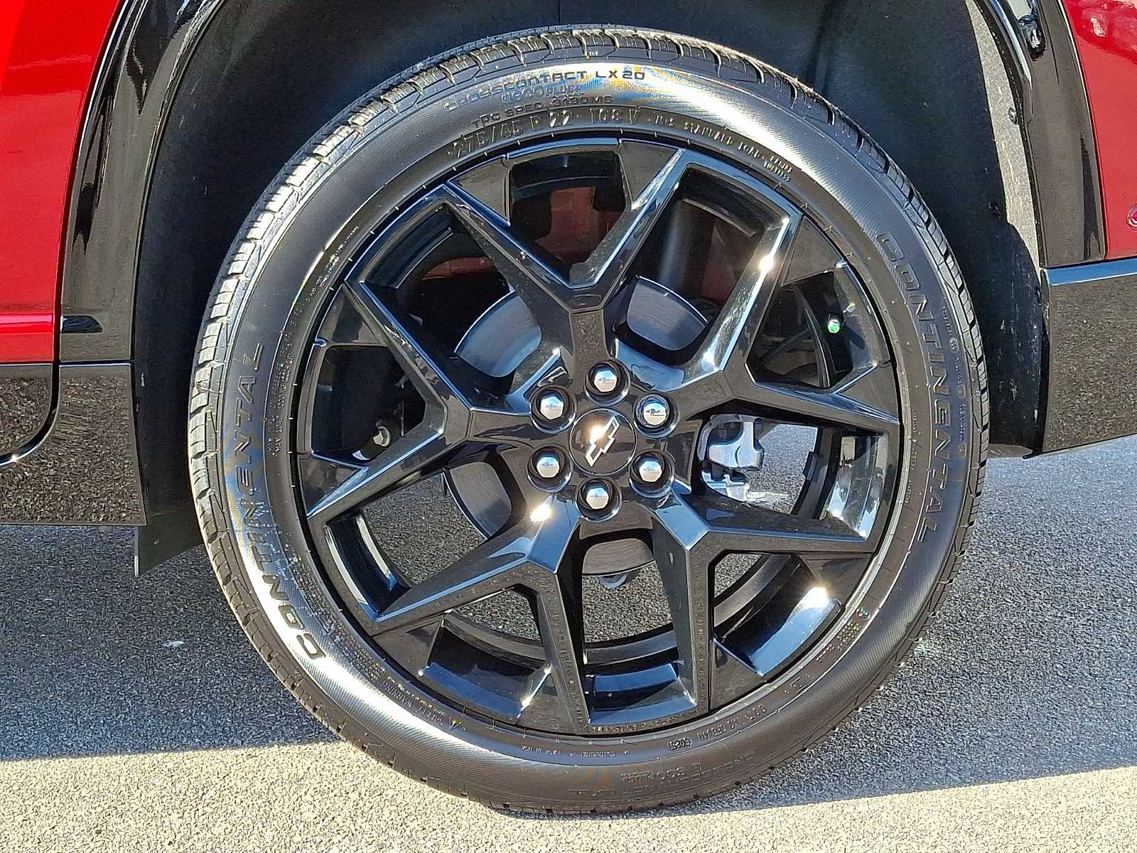 Thumbnail: 2026 Chevrolet Traverse - 7