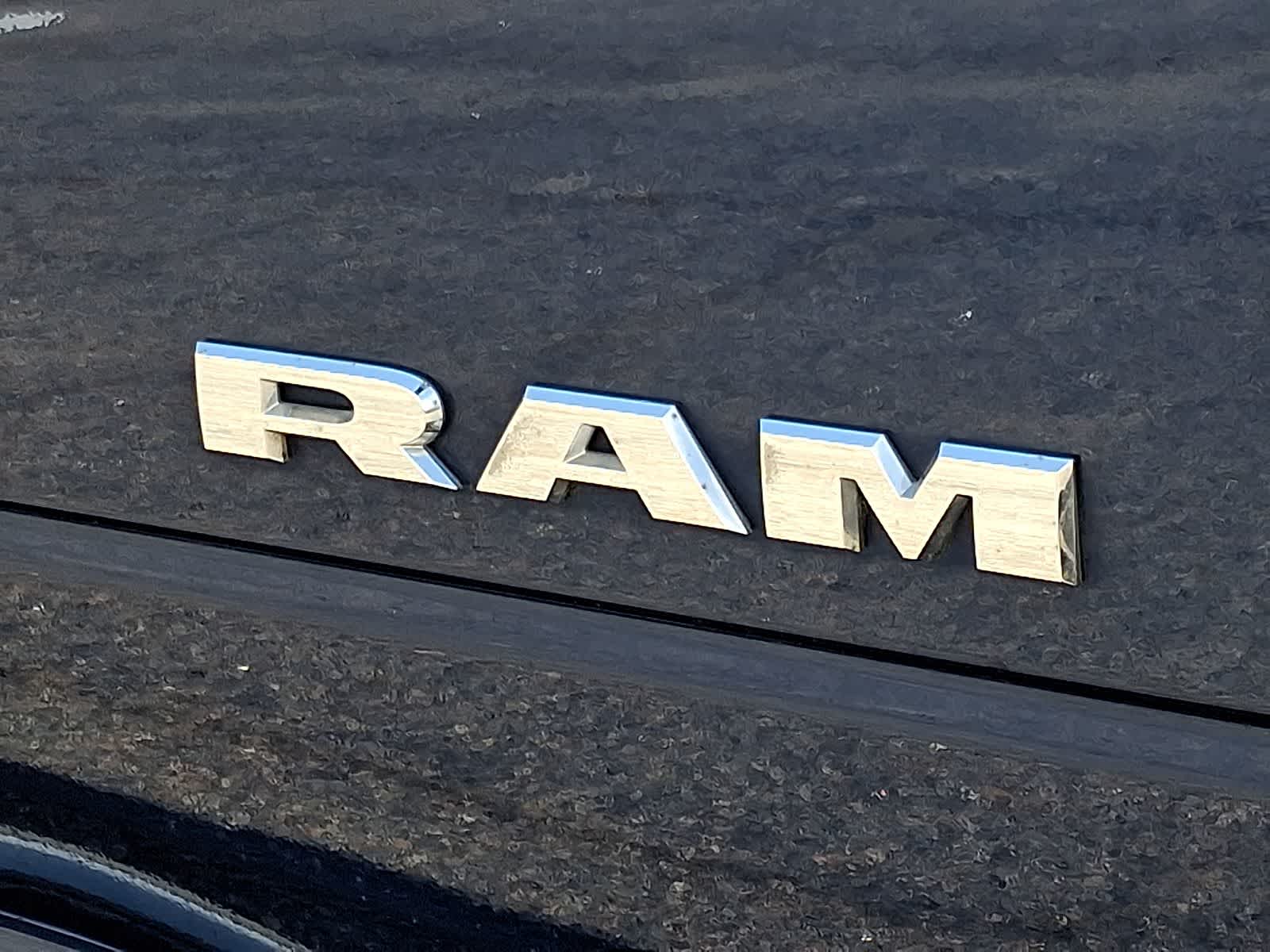 Thumbnail: 2024 RAM 2500 - 5