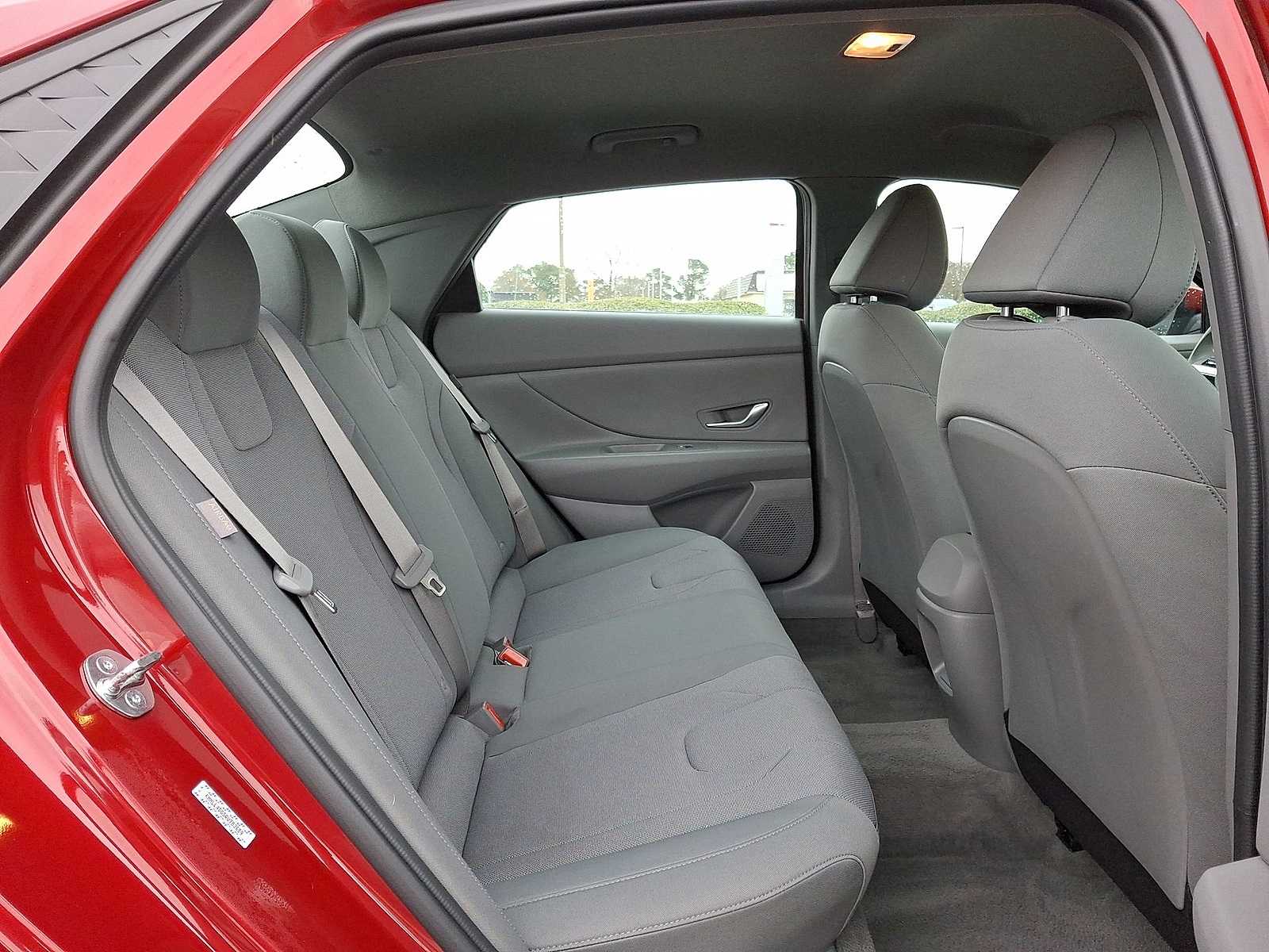 Thumbnail: 2024 Hyundai Elantra - 29