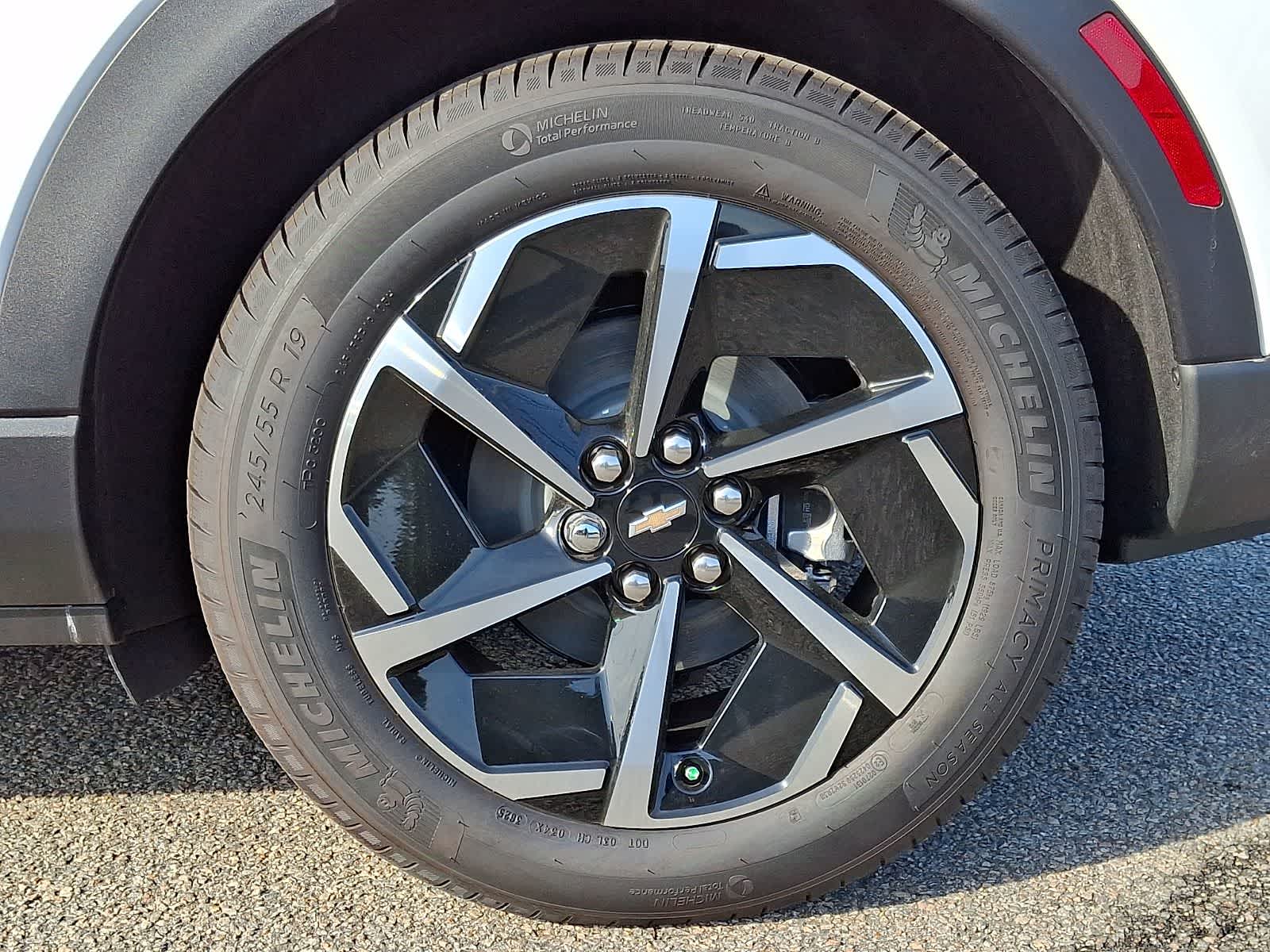 Thumbnail: 2026 Chevrolet Equinox - 7