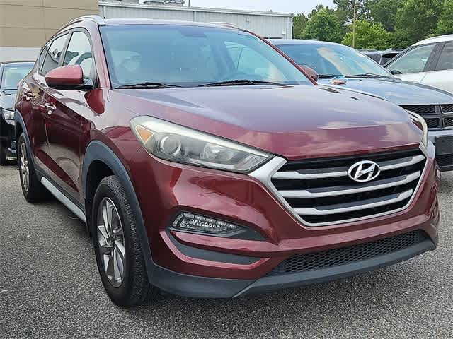2017 Hyundai Tucson SE 2
